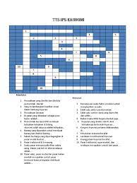 Jumlah pendapatan negara dapat menutup. Tugas Tts Ips Ekonomi