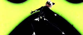 Miraculous Ladybug S2 Ep 23 Frozer Transformation Ice Chat Noir Noir Chat Noir Miraculous Ladybug