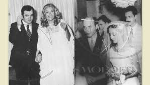 Εγγραφή & κατάθεση δελτίου online. Vintage Nyfes Ellh Lampeth Mairh Xronopoyloy Cosmopoliti Com Xristina Polith