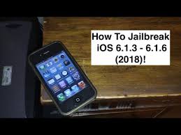 Both devices had a larger screen than their predecessor, at 4.7 inches (120 mm) and 5.5 inches (140 mm) respectively. How To Jailbreak Ios 6 1 3 6 1 6 In 2018 2020 Youtube