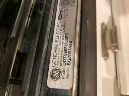 If you have a ge dishwasher, you may run into some common issues that prevent it from working. Fixed Ddt595ssjss Ge Adora Needs New Control Board Already Randomly Beeping Control Panel Died Applianceblog Repair Forums