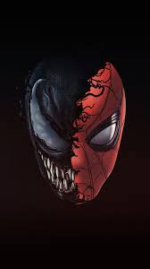 1080x1920 Spider Man And Venom Iphone 7 6s 6 Plus And Pixel Xl One Plus 3 3t 5 Wallpaper Hd Minimalist 4k Wallpapers Images Photos And Background