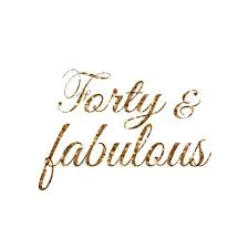 Birthday Gift On My Birthday Vine 40th Birthday Party Iron On Decal Forty Birthday 40thth Birthday Shirt Iron On Letters Glitter Iron O 40th Birthday Parties 40th Birthday 40th Birthday Quotes