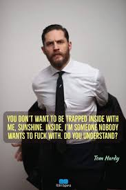 22 Most Inspiring Quotes By Tom Hardy Winspira Tomhardyquotes Tomhardyquoteslegend Tomhardyquo Best Inspirational Quotes Badass Quotes Tom Hardy Quotes
