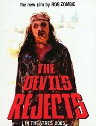 #the devil's rejects #gif #movie #creepy #scary #horror #bw #black and white #freaky #macabre #grotesque #killer #murderer #clown #captain spaulding. The Devil S Rejects Movie Poster 11x17 Deborah Van Valkenburgh Sheri Moon Ginger Ebay