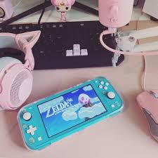 Kawaii Blog Just Showing You My Boyfriend Gaming On My Pink Pc Discover the cute japanese fashion trend while playing our selection of dress up games, doll maker games, fashion kawaii games for girls. kawaii blog just showing you my