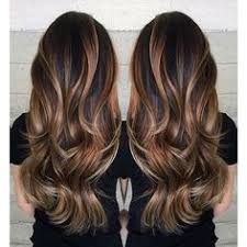 Layered hairstyles for long hair are not all alike, and you should try different textures and types of bangs for some variety and also in order to find your most flattering options. Hairstyles For Brunettes