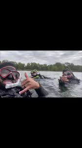 ✨🤿✨ #stunts #diver #openwater #quarrydive #scubapro #scubadiving  #2022tiktok