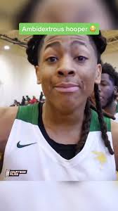 Freshman King Kendrick is an ambidextrous hooper 🔥 (via @courtside.films)  #highschoolbasketball #basketball #ambidextrous @sportscenternext
