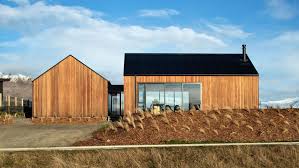 Get a head start with our inspirational house plans. Avalanche House Is A Timber Holiday Home In New Zealand S Mountains