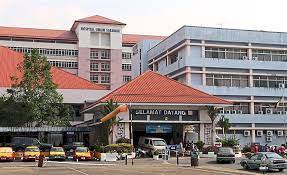 Based from this documentation, the hospital was initially located at the current site of the kuching central. Alternative Pathways To Overcome The Lack Of Specialists In Sarawak The Star
