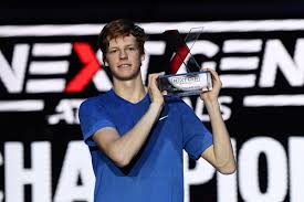 Check spelling or type a new query. Nextgen Sieger Jannik Sinner Der Grosse Gewinner Der Atp Saison 2019 Mytennis News
