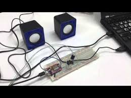Esp8266 Mp3 Streaming Pwm For Audio Speaker Youtube Audio Speakers Wifi Speakers Arduino Wifi