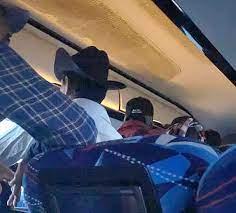 Hacinados Viajan En Omnibus De Juarez A Cuauhtemoc La Opcion De Chihuahua