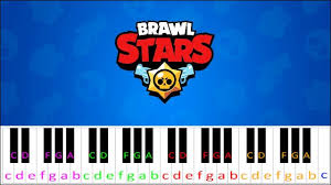 New reload sound (new reload). Brawl Stars Menu Theme Piano Letter Notes