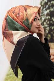 Desenli Esarp Modelleri Tafta Esarp Moda Ebrar Esarp Moda Sal