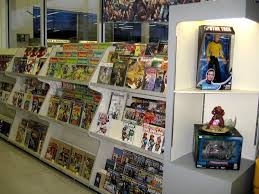 My Comic Book Shoppe Heroes Dragons Comics Should Be Good Comic Book Resources Comic Books Dragon Comic Comic Book Shop