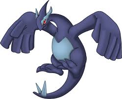 Reference Shadow Lugia Lugia Pokemon Draw the thick neck shape as well as some of shadow lugia's chest. reference shadow lugia lugia pokemon