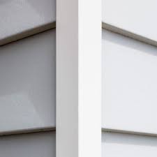 I started with installing metal corner trim because currently, that was the. Aluminum Edge Trim Metaltrim James Hardie France Outside Corner Facade Straight