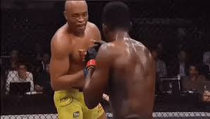You can download and share israel adesanya gif for free. Anderson Silva Vs Israel Adesanya Gifs Page 5 Sherdog Forums Ufc Mma Boxing Discussion