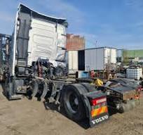 PROPELLER SHAFT | VOLVO VOLVO FH, FM, FMX-4 SERIES (2013 ...