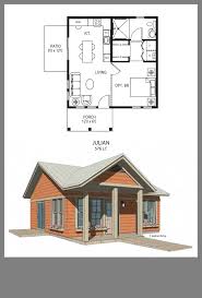 If you're interested in taking the plunge into tiny home living, you'll find a variety of floor plans here to even tiny house blueprints cost less than standard house plans, which is attractive for financially conservative folks. Pin On Small House Plans