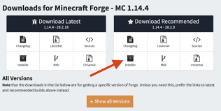 Post your mapping and modding tutorials here. How To Install Minecraft Forge Minecraft Mods