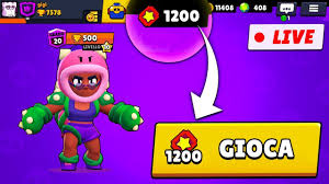 👉 eccoci tornati su brawl stars con la serie dei 500 trofei in1 partita. Usiamo 1 200 Biglietti In Live Brawl Stars Ita Youtube