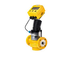 A meter mail machine will stamp the proper postage amount. Domino Aquametro Oil Marine
