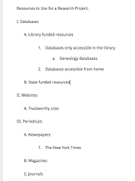 Those will not be in alphabetical order because they appear right next to the material as you use it in the paper, which is determined by the logic of your on the works cited page, you will list your sources in alphabetical order by author's last name. Mla Format Everything You Need To Know Here