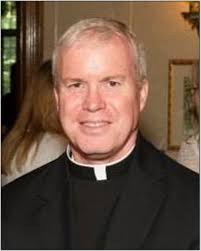 Congratulations Fr. Gerard Kelly