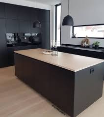 45 Elegant Contemporary Kitchen Design Ideas In 2020 Keuken Ontwerp Keuken Interieur Keuken Indeling