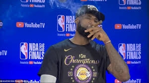 Lebron james best highlights 2020 nba playoffs & finals. Nba Finals 2020 Los Angeles Lakers Claim The Championship