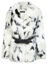 Black And White Faux Fur Coat Buydesire Your Essential Shopping Companion Faux Fur Coat White Faux Fur Coat Fur Coat