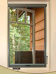 Can be locked with a padlock or nut and bolt (not included). Retractable Casement Window Screens By Glide Screen Casement Windows Casement Tilt And Turn Windows