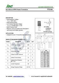 We did not find results for: Tt2142 Datasheet Equivalent Cross Reference Search Transistor Catalog