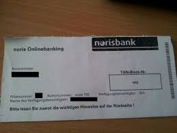 Onlinebanking Bei Der Norisbank So Funktioniert S Chip