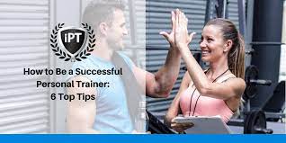 How To Be A Successful Personal Trainer: 6 Top Tips