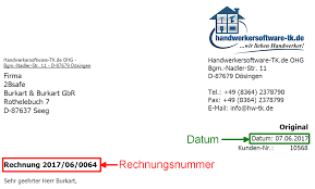 … das nach steuersätzen … aufgeschlüsselte entgelt. Rechnung Schreiben Was Mussen Sie Bei Der Erstellung Einer Rechnung Beachten