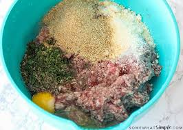 We love making quick and easy recipes that you can make right from the comfort of your home. Easy Homemade Meatballs Recipe Somewhat Simple