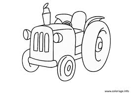 On te propose d'apprendre a dessiner un tracteur rouge avec de belles grosses roues ! Coloriage Tracteur 86 Dessin Tracteur A Imprimer