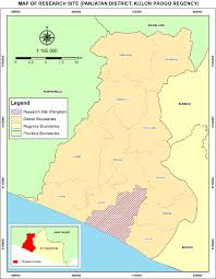 Find and follow posts tagged kulon progo on tumblr. Map Of Research Site Panjatan District Kulon Progo Regency Source Download Scientific Diagram