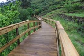 Informações turísticas sobre arcos de valdevez: Arcos De Valdevez Com Novos Passadicos Pela Grande Beleza Das Lagoas Ecovias Publico