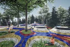 Have a good day, exposale.net. International Garden Festival Reveals Designs For 2020 Edition