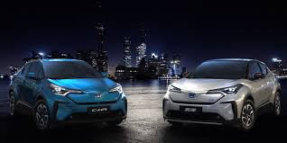 Discover the toyota suv that suits you best. Toyota Has 3 New Bevs For The Chinese Market Electrive Com