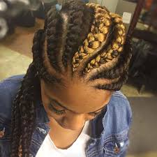 For this braided hairstyle, pull your entire hair up. 50 Cool Cornrow Braid Hairstyles To Get In 2021