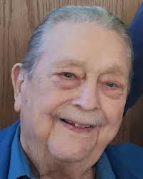 Obituary information for John Searle Denham