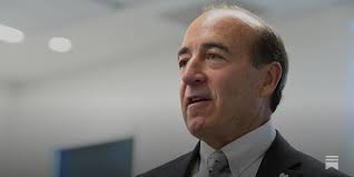 EXCLUSIVE: Mark Lynch Addresses Claim About Viral "AI" Video At Forum In  Charleston