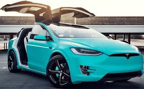 Tesla Modell X Tiffany Blau Beste Luxus Autos Voitures De Luxe Voitures Lamborghini Tesla