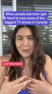 Casting is all just *vibes* #Casting #CastingProducer #CastingCall  #Thevibes #Canadian #CastingCanada #canada🇨🇦 #CanadianEh